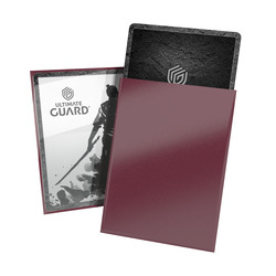 Ultimate Guard Standard Katana Radiant Plum Card Sleeves (100ct)